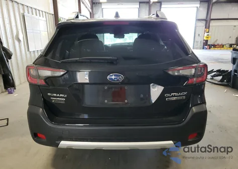 2023 Subaru Outback Touring z USA, uszkodzony, nr VIN 4S4BTGPD2P3197372